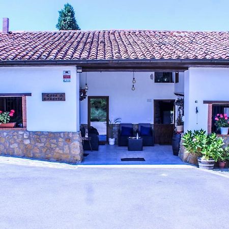 Casa Pepin - Sagasta Rural Oviedo Guest House Ngoại thất bức ảnh