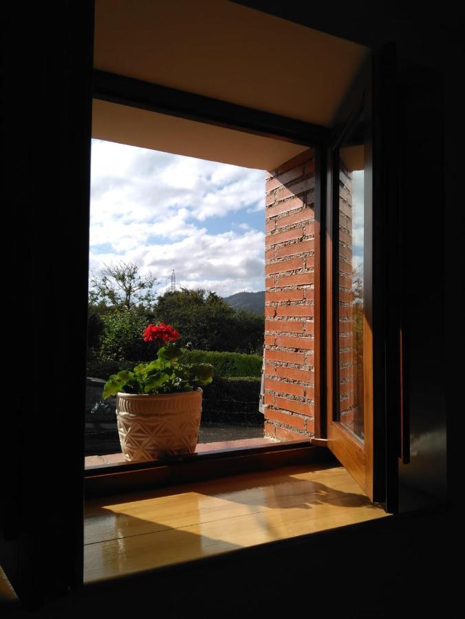 Casa Pepin - Sagasta Rural Oviedo Guest House Ngoại thất bức ảnh