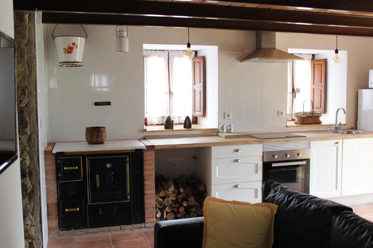 Casa Pepin - Sagasta Rural Oviedo Guest House Ngoại thất bức ảnh
