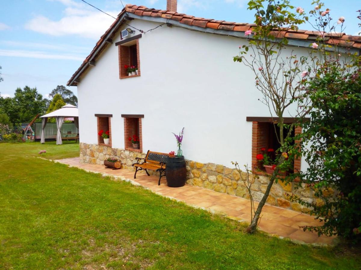 Casa Pepin - Sagasta Rural Oviedo Guest House Ngoại thất bức ảnh