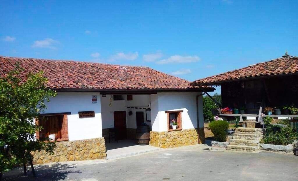 Casa Pepin - Sagasta Rural Oviedo Guest House Ngoại thất bức ảnh