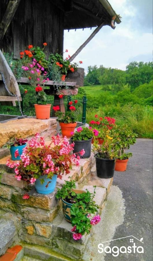 Casa Pepin - Sagasta Rural Oviedo Guest House Ngoại thất bức ảnh