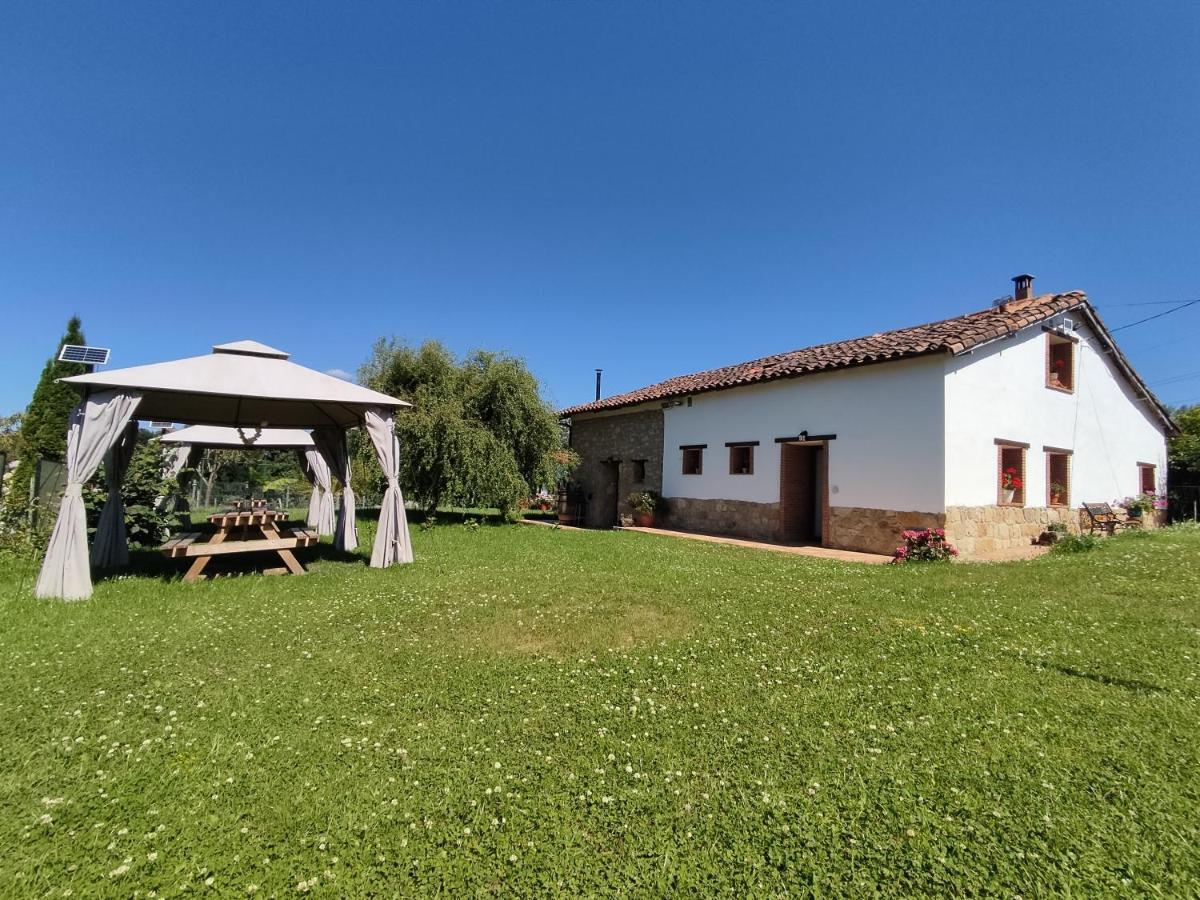 Casa Pepin - Sagasta Rural Oviedo Guest House Ngoại thất bức ảnh