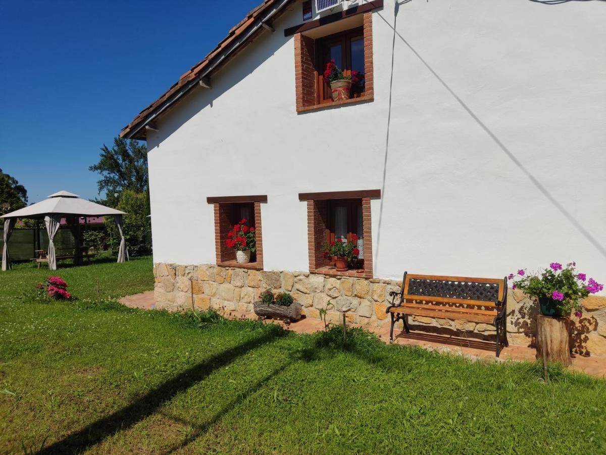 Casa Pepin - Sagasta Rural Oviedo Guest House Ngoại thất bức ảnh